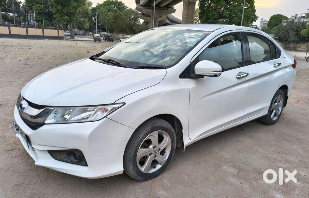 Honda City 2014-2015 I Dtec V, 2014, Diesel