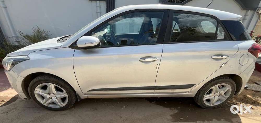 Hyundai Elite I20 Petrol 61000 Km Driven