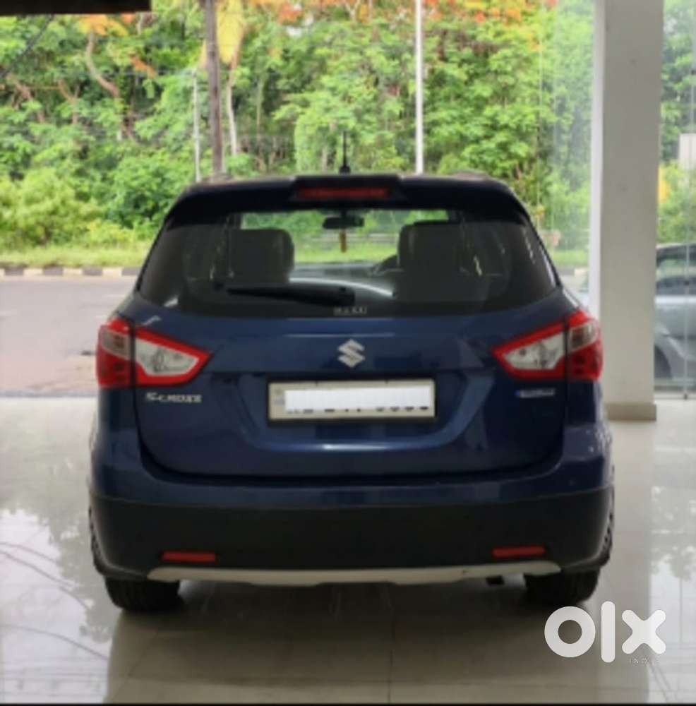 Maruti Suzuki S Cross Zeta Shvs, 2022, Petrol