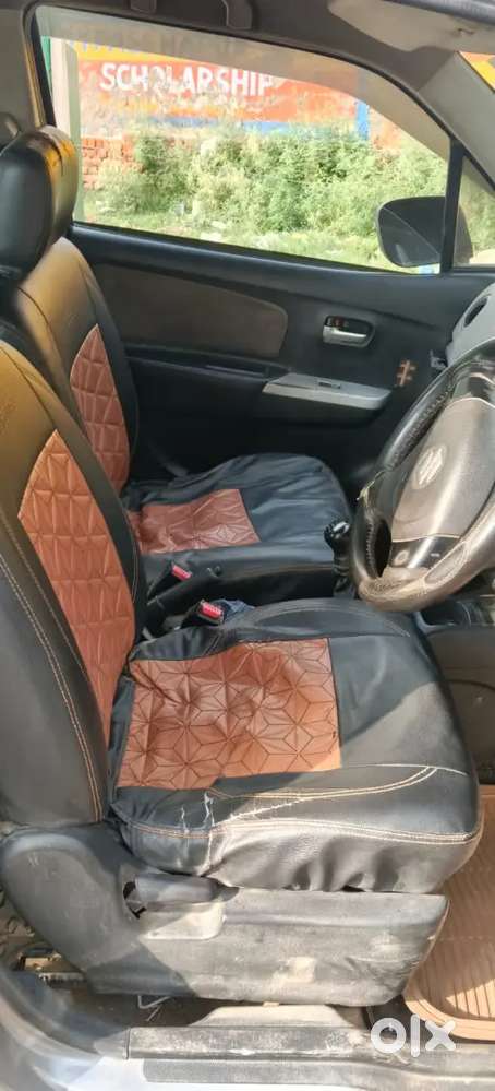 Maruti Suzuki Wagon R 2013