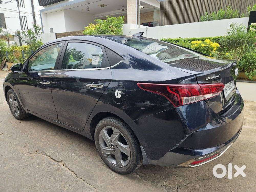 Hyundai Verna Vtvt 1.6 Sx, 2020, Petrol