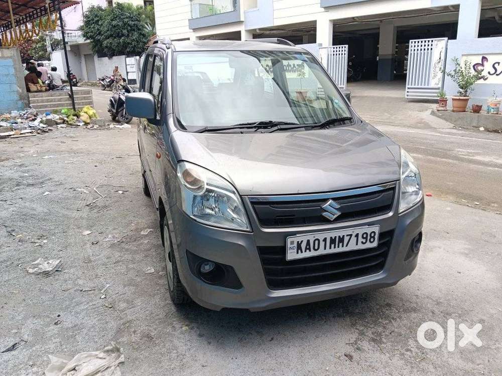 Maruti Suzuki Wagon R 1.2 Vxi, 2015, Petrol
