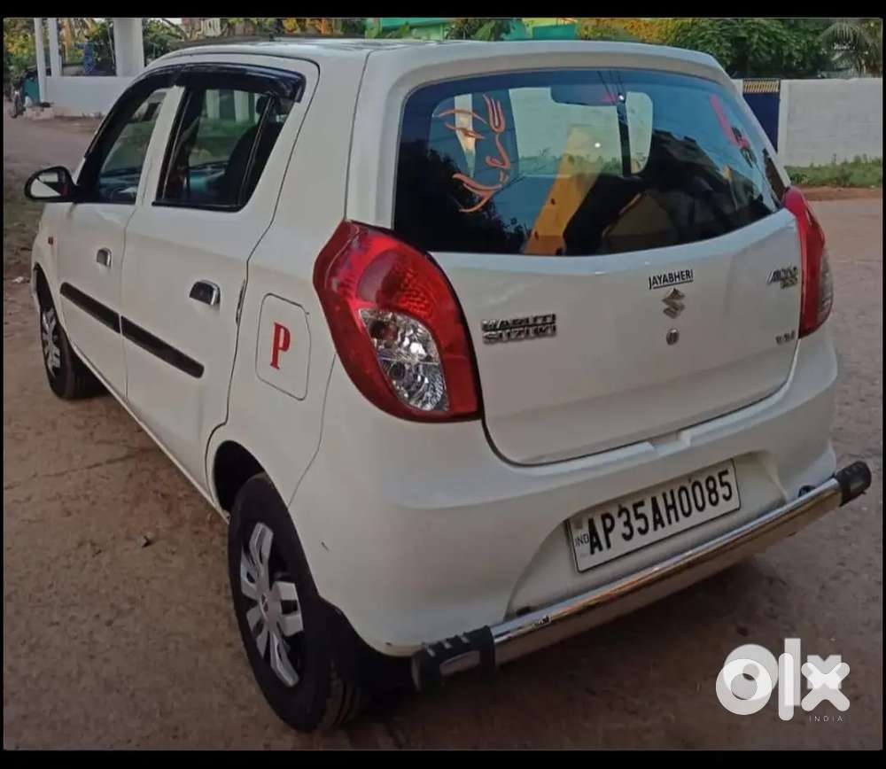 Alto 800 Sale
