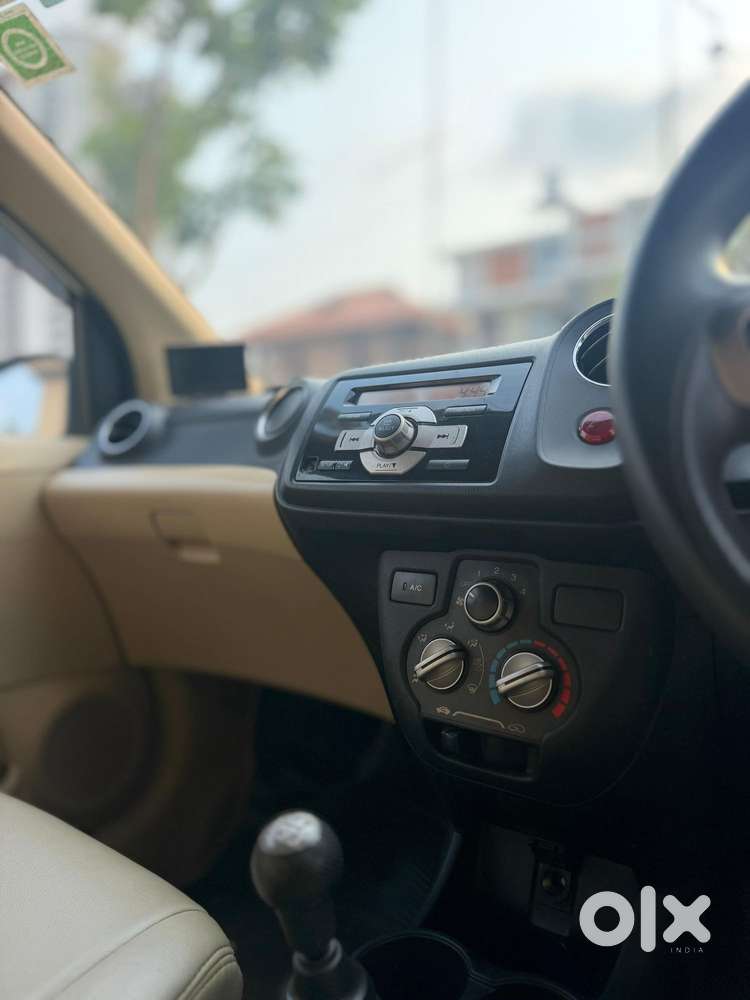 Honda Amaze S (o) I-vtec, 2015, Petrol