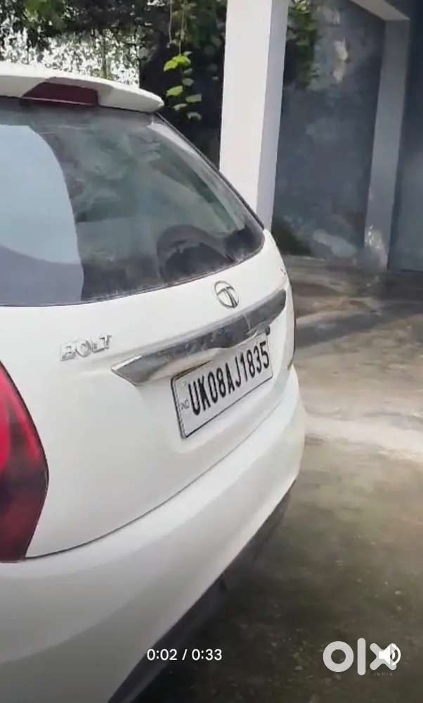 Tata Bolt 1.3 Quadrajet 2015