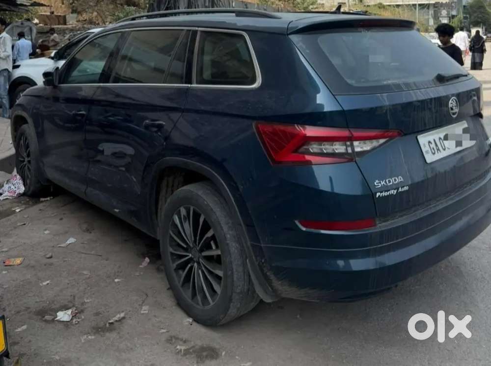 Skoda Kodiaq 2017 Diesel Good Condition