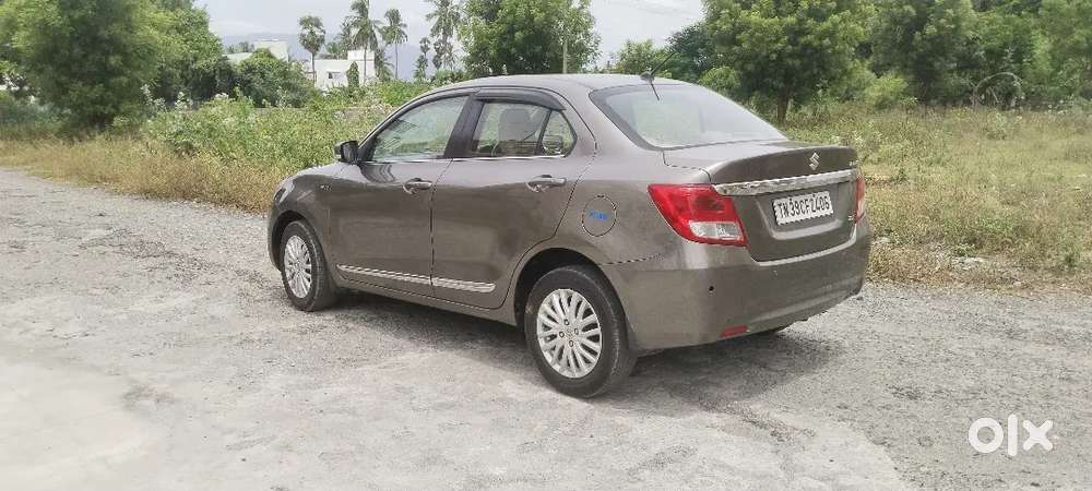 2018 Maruti Swift Dzire