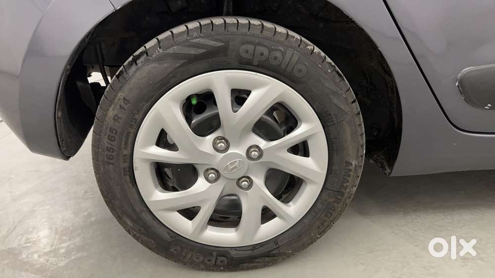 Hyundai Grand I10 1.2 Kappa Magna At, 2017, Petrol
