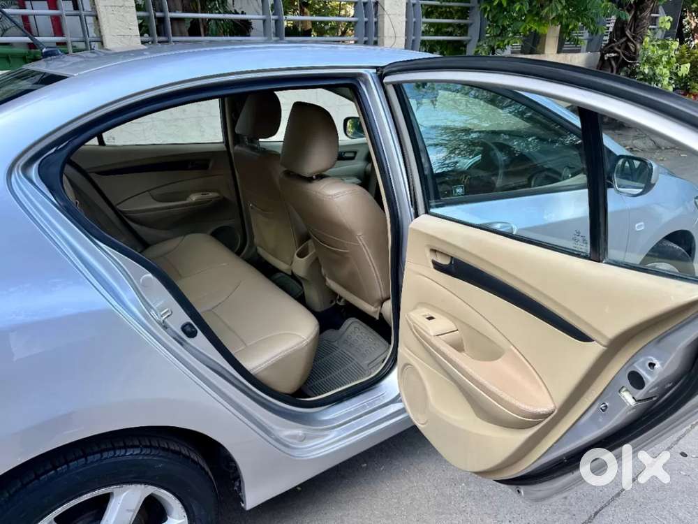 Honda City V At, 2013, Petrol