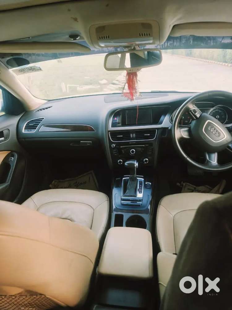 Audi A4 2016 Diesel Well Maintained