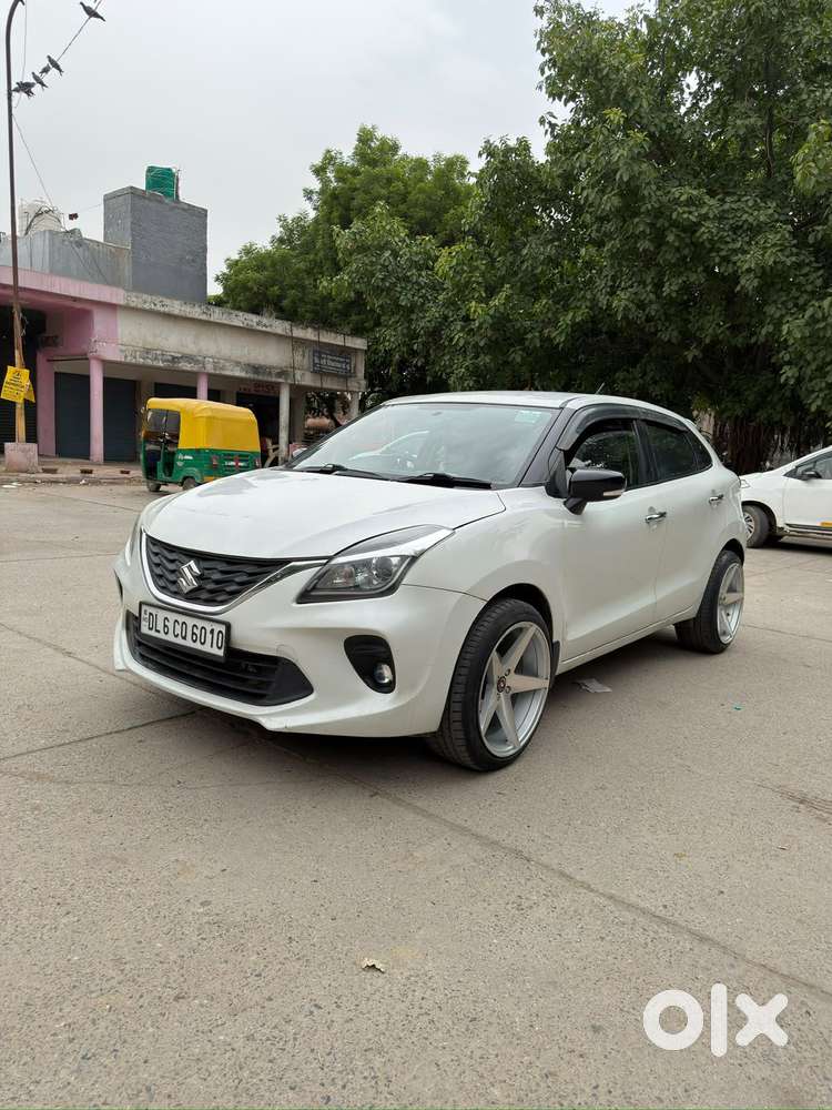Maruti Suzuki Baleno Delta, 2017, Petrol