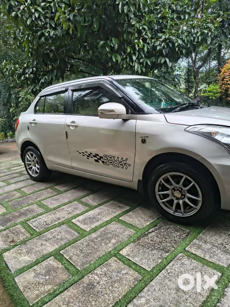 Maruti Suzuki Dzire 2013 Diesel 130000km