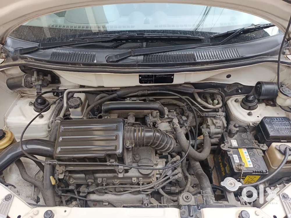 Hyundai Santro Sportz 2009