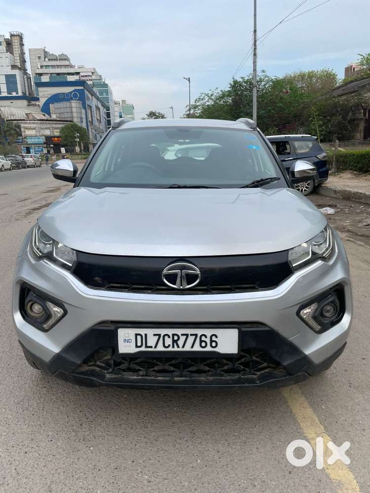 Tata Nexon 1.2 Revotron Xma Amt, 2021, Diesel