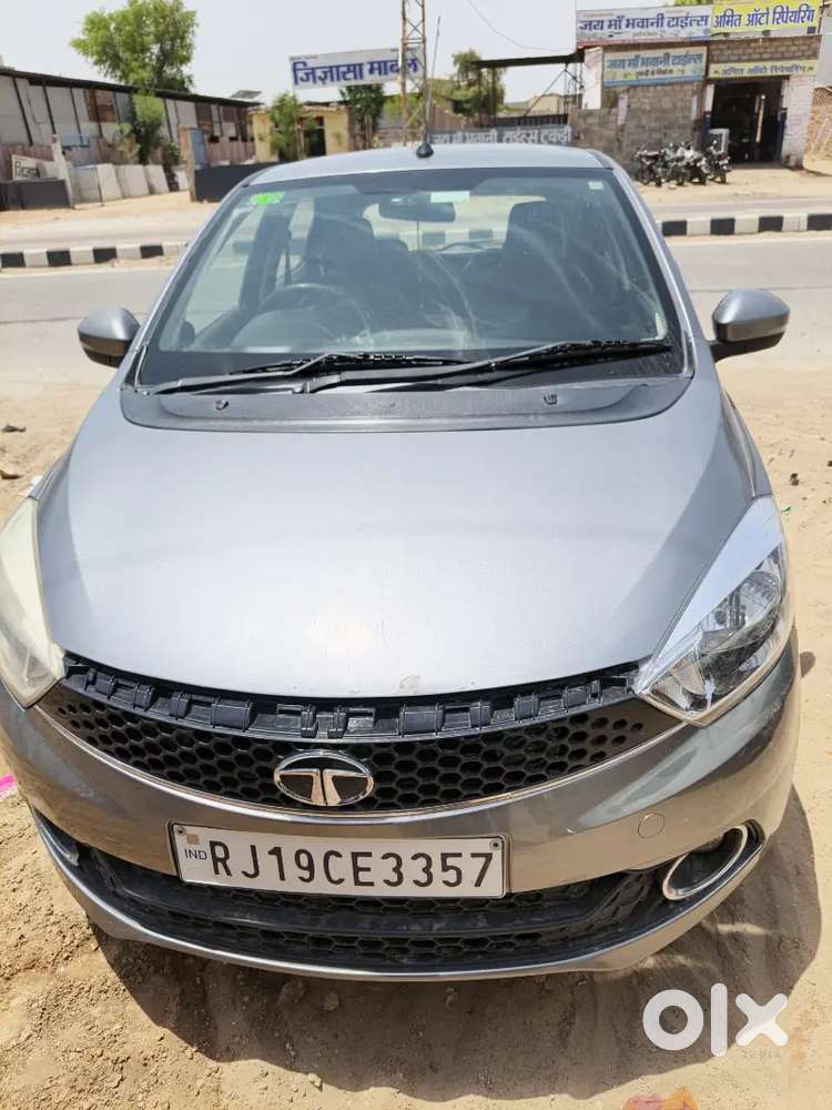 Tata Tiago 2018 Cng/petrol