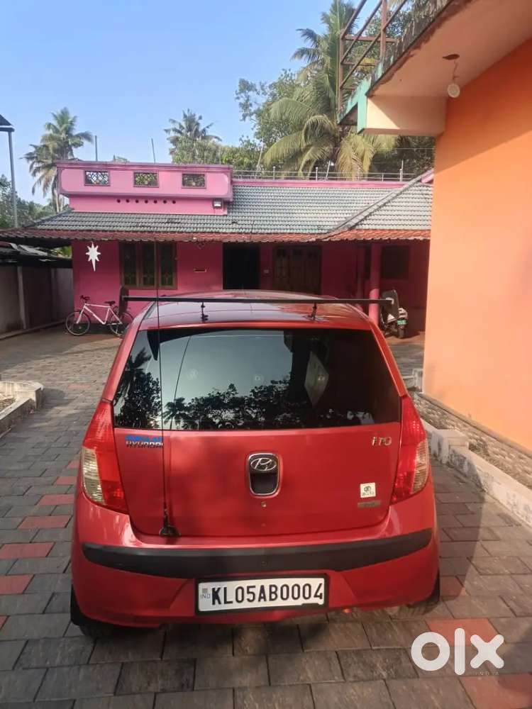 Hyundai I10 2010 New Pappar