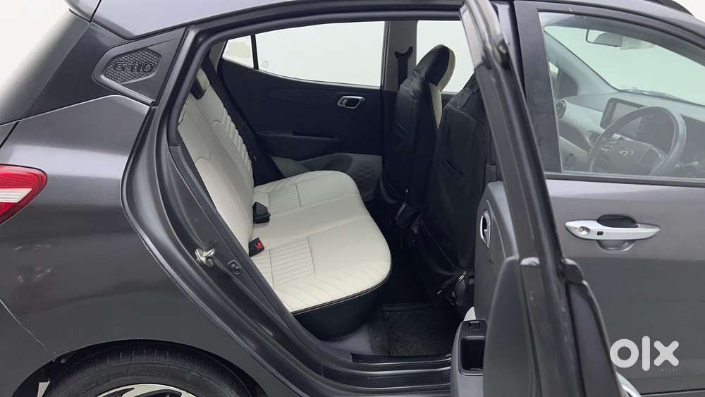 Hyundai Grand I10 Nios Asta Amt 1.2 Kappa Vtvt, 2022, Petrol