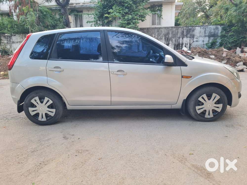 Ford Figo Diesel, 2012, Diesel