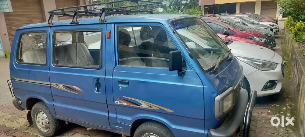 Maruti Suzuki Omni