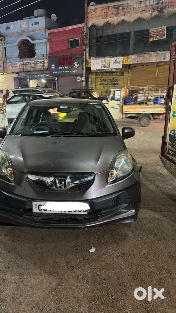 Honda Brio Petrol Fresh Engine Good Condition