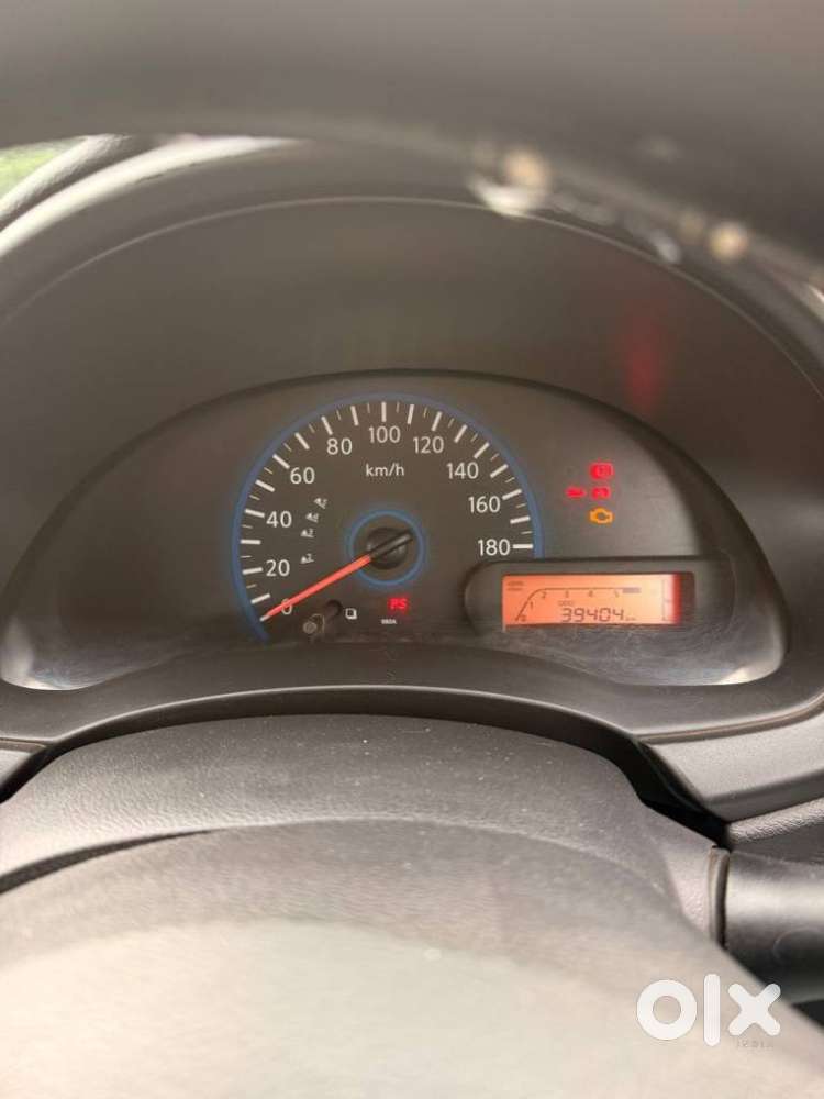 Datsun Go 2018, 2018, Petrol