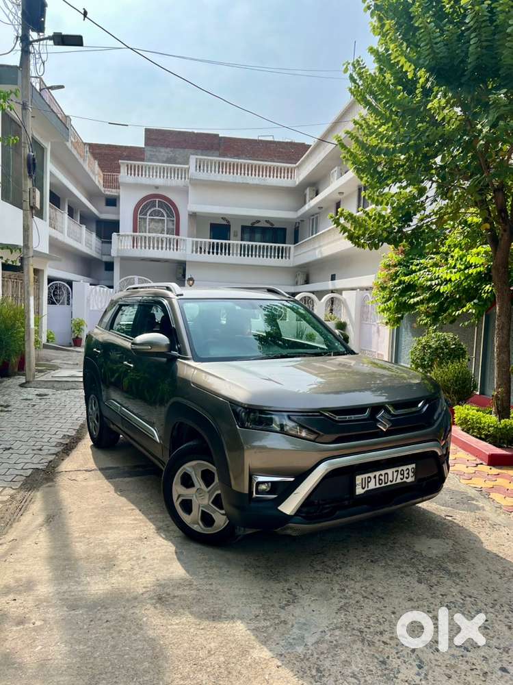 Maruti Brezza 2022 Petrol Full Original In Excellent Condition