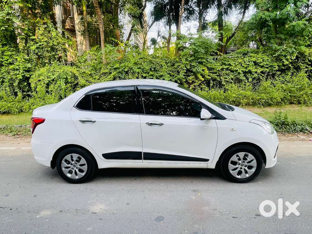 Hyundai Xcent Base 1.2, 2018, Diesel