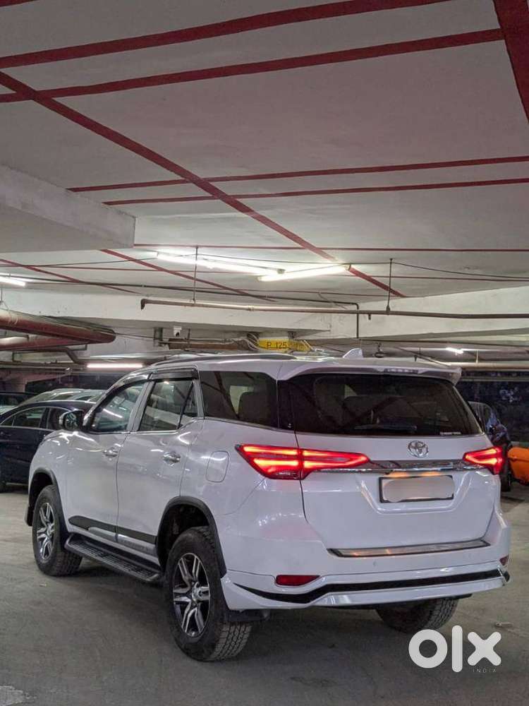 Toyota Fortuner 4x2 Mt 2.8 Diesel, 2024, Diesel