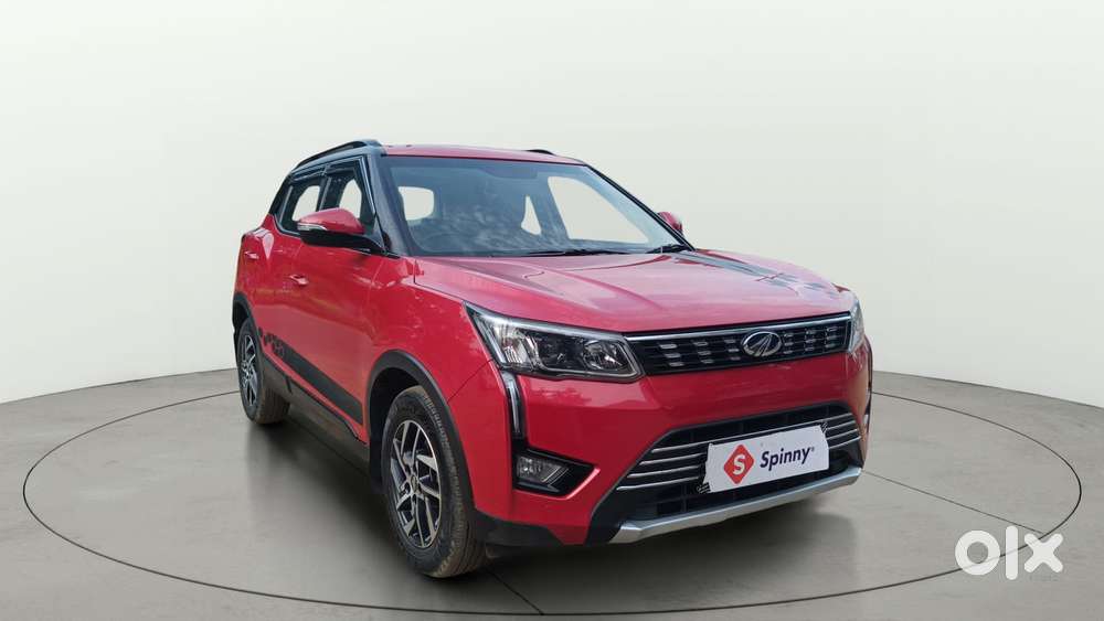 Mahindra Xuv300 W8 (o) 1.5 Diesel Amt, 2022, Diesel