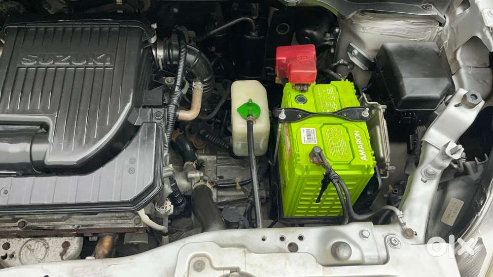 Maruti Suzuki Ritz Vxi, 2015, Petrol