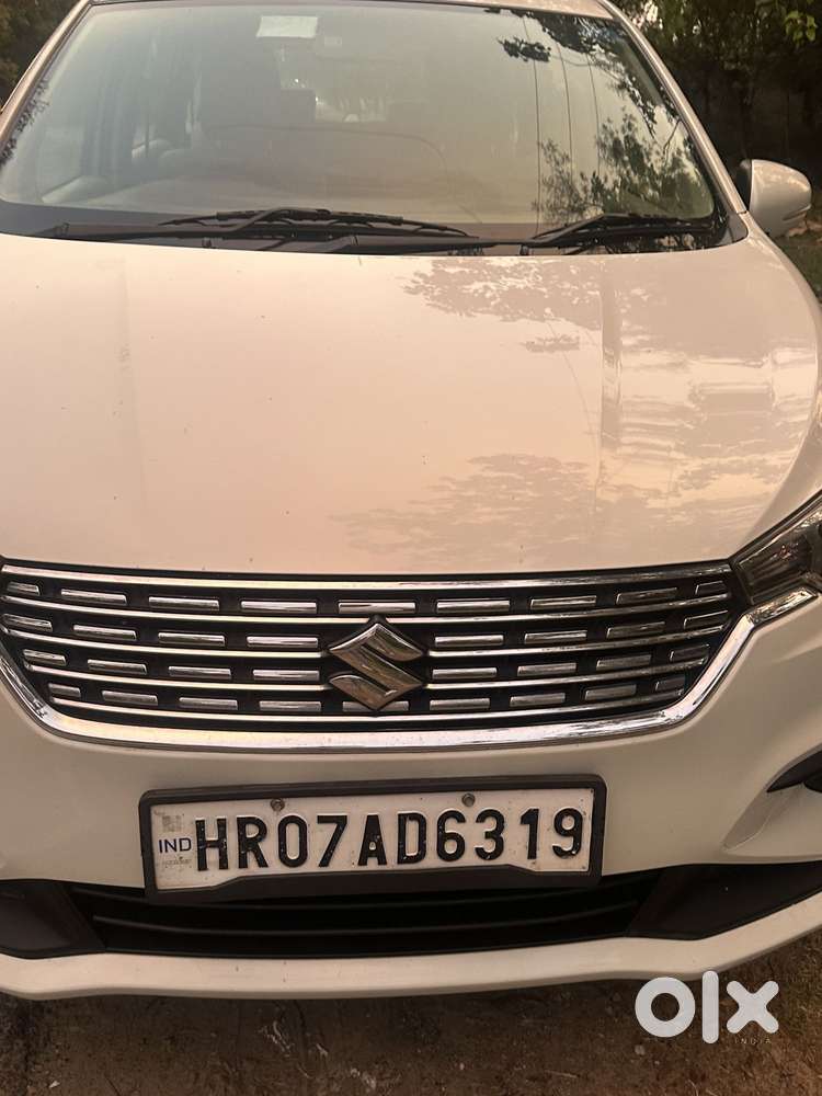Maruti Suzuki Ertiga Vxi Cng, 2021, Cng & Hybrids