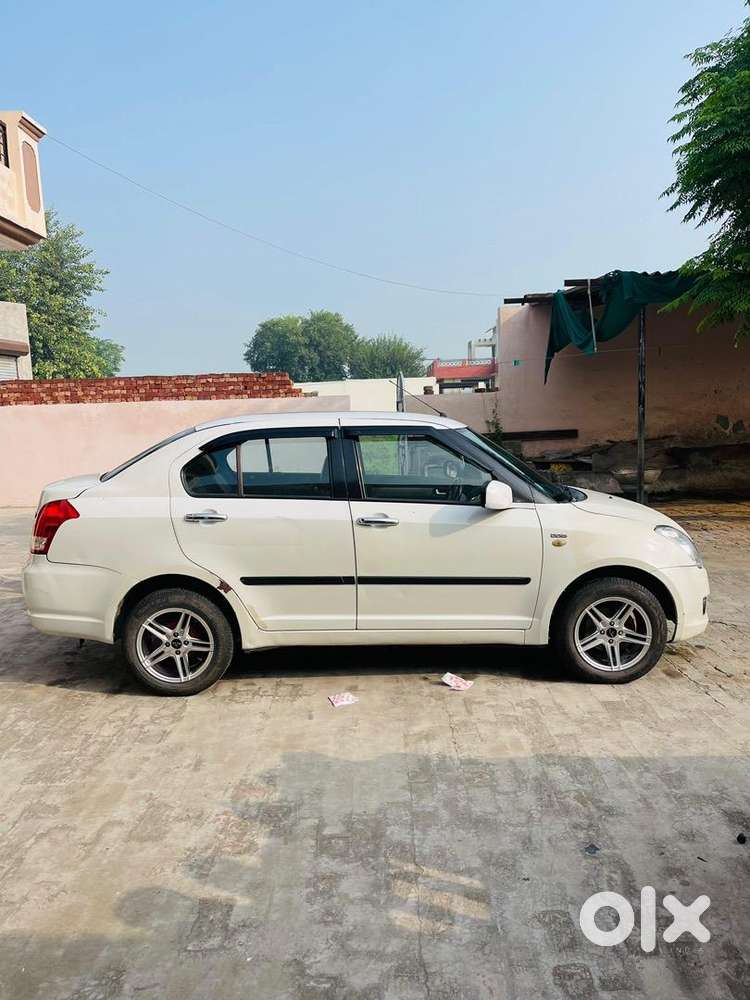 Maruti Suzuki Swift Dzire 2012 Diesel 190000 Km Driven
