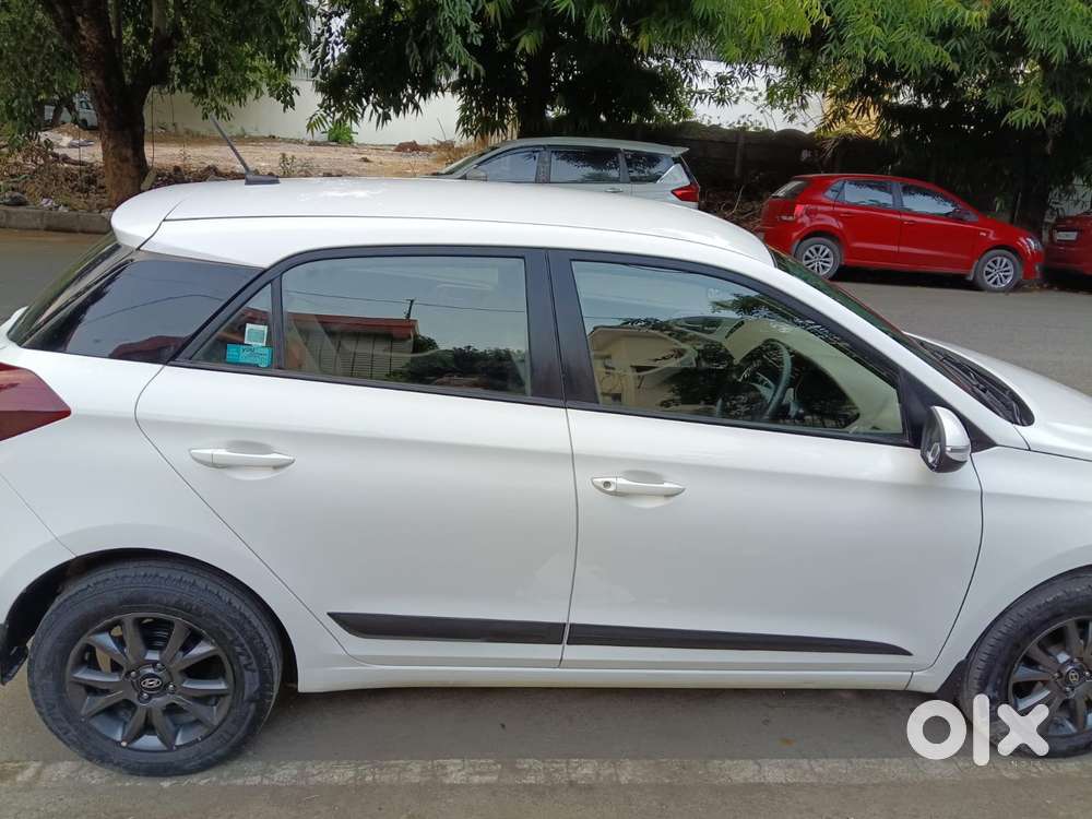Hyundai Elite I20 1.2 Asta (o) Dual Tone, 2018, Petrol