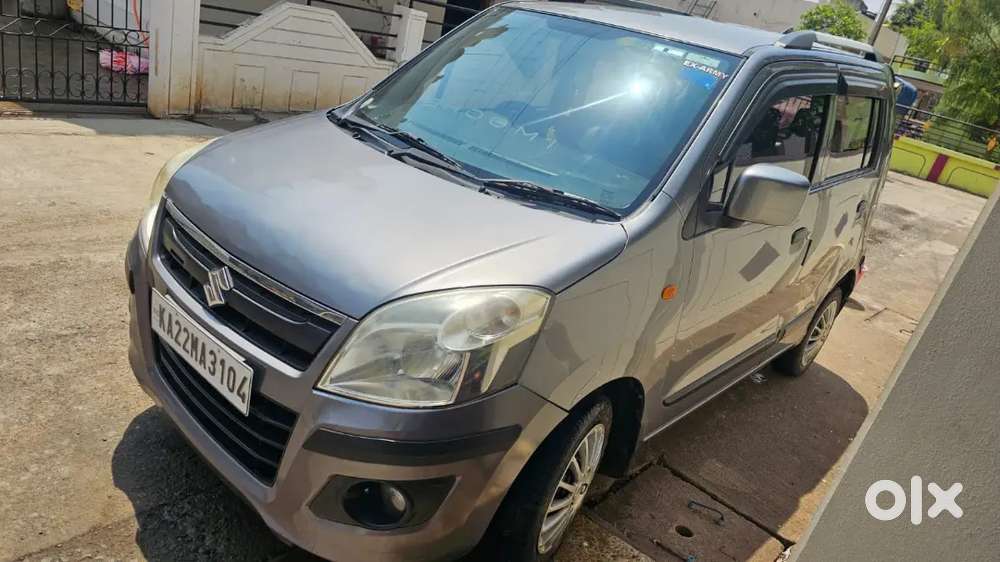 Maruti Suzuki Wagon R 2016