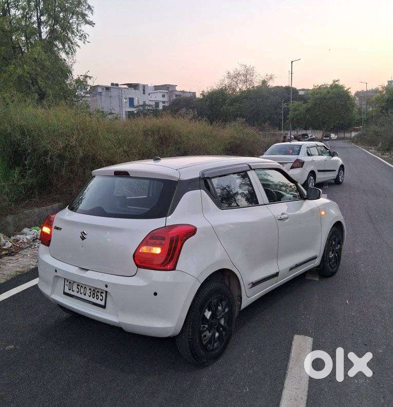 Maruti Suzuki Swift Lxi 2018, 2019, Petrol