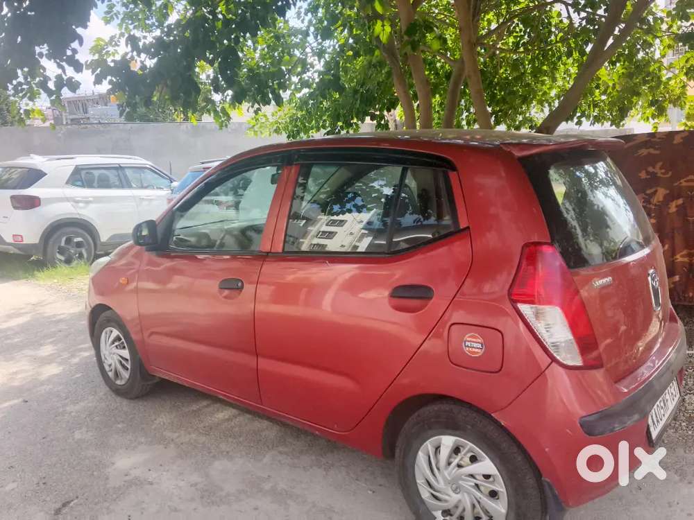 Hyundai I10 2008