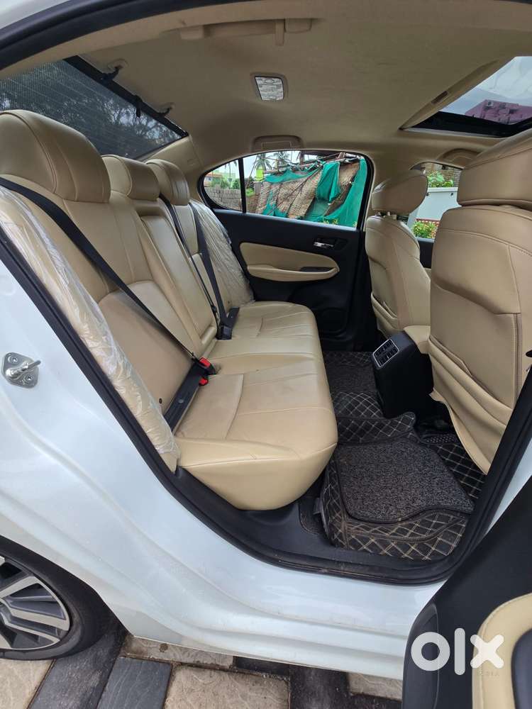 Honda City Zx Cvt, 2023, Petrol