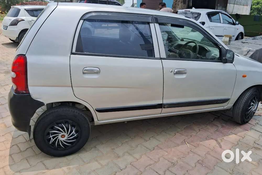 Maruti Suzuki Alto 2008 Lxi