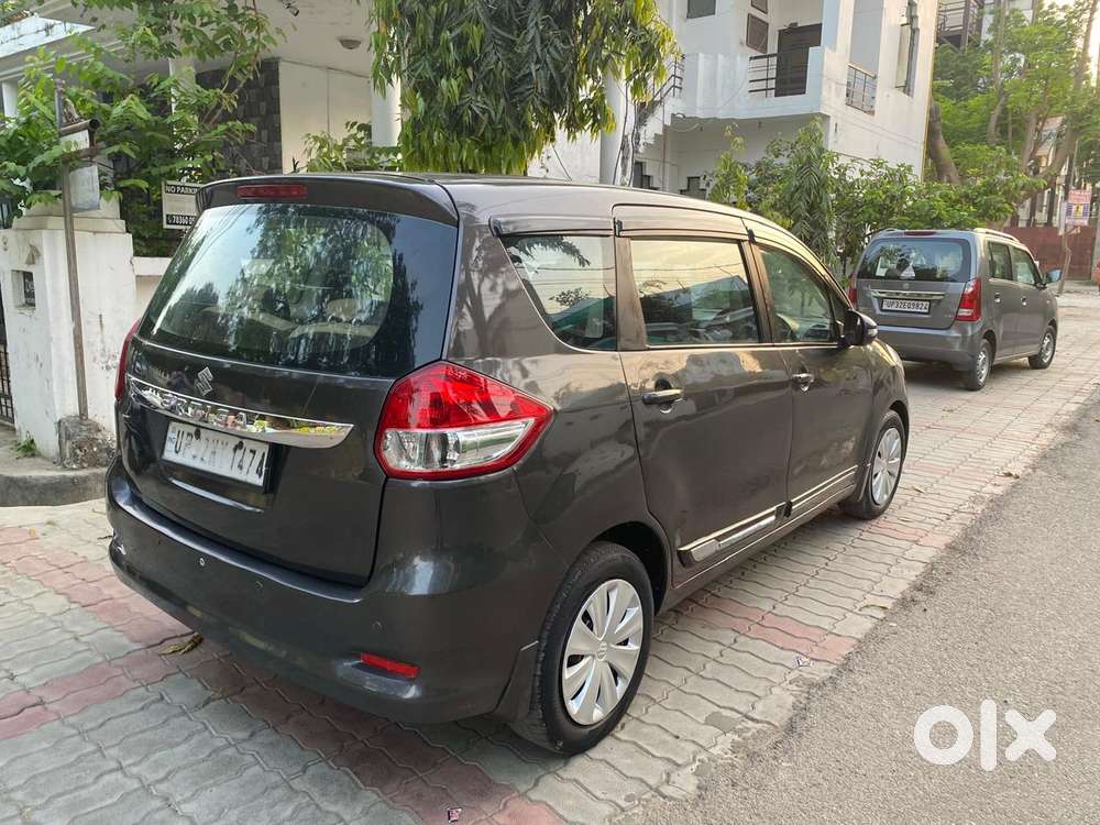Maruti Suzuki Ertiga Vdi Shvs, 2017, Diesel