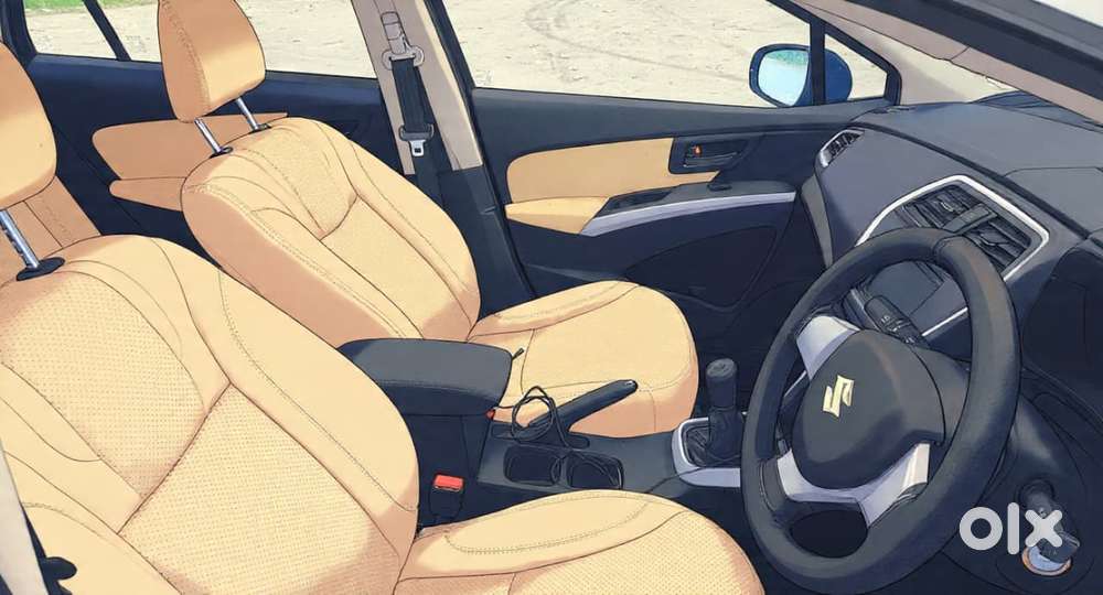 Maruti Suzuki S-cross 1.5 Sigma, 2021, Cng & Hybrids