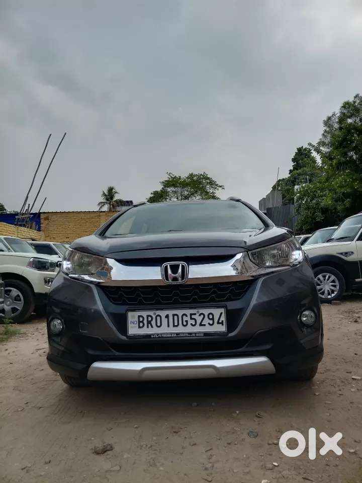 Honda Wr-v 1.5 Vx I-dtec, 2017, Diesel