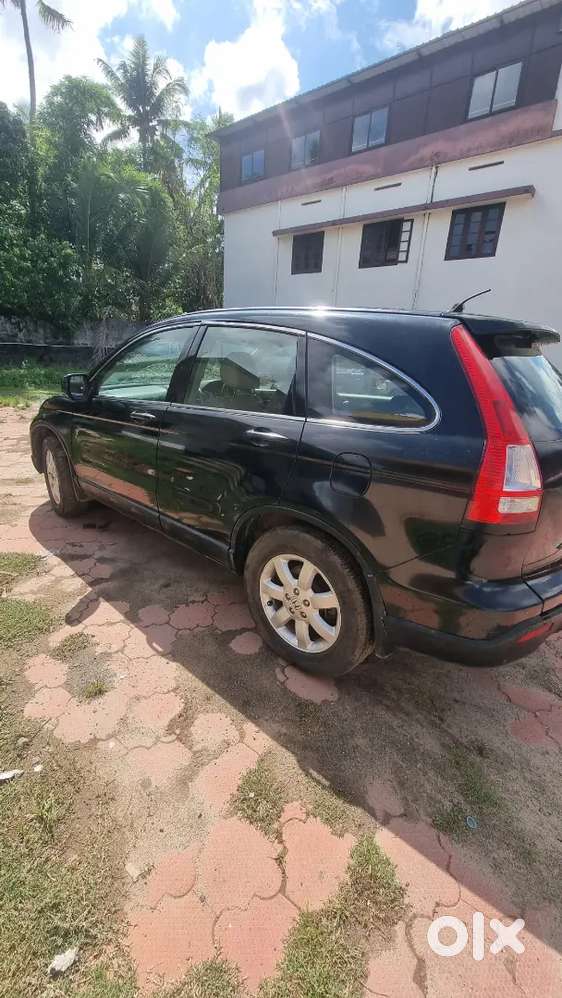 Honda Cr-v Petrol 2009