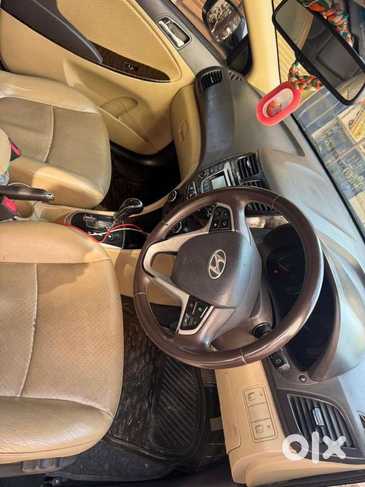 Hyundai Verna 2013 Diesel Well Maintained