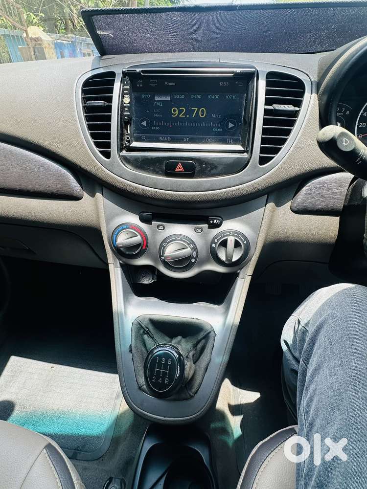 Hyundai I10 1.1 Magna(o), 2012, Petrol