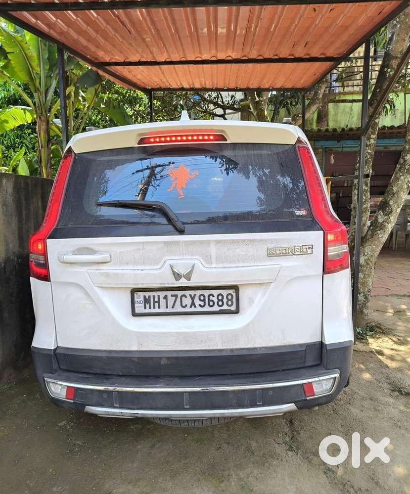 Mahindra Scorpio N 2024 Diesel Well Maintained
