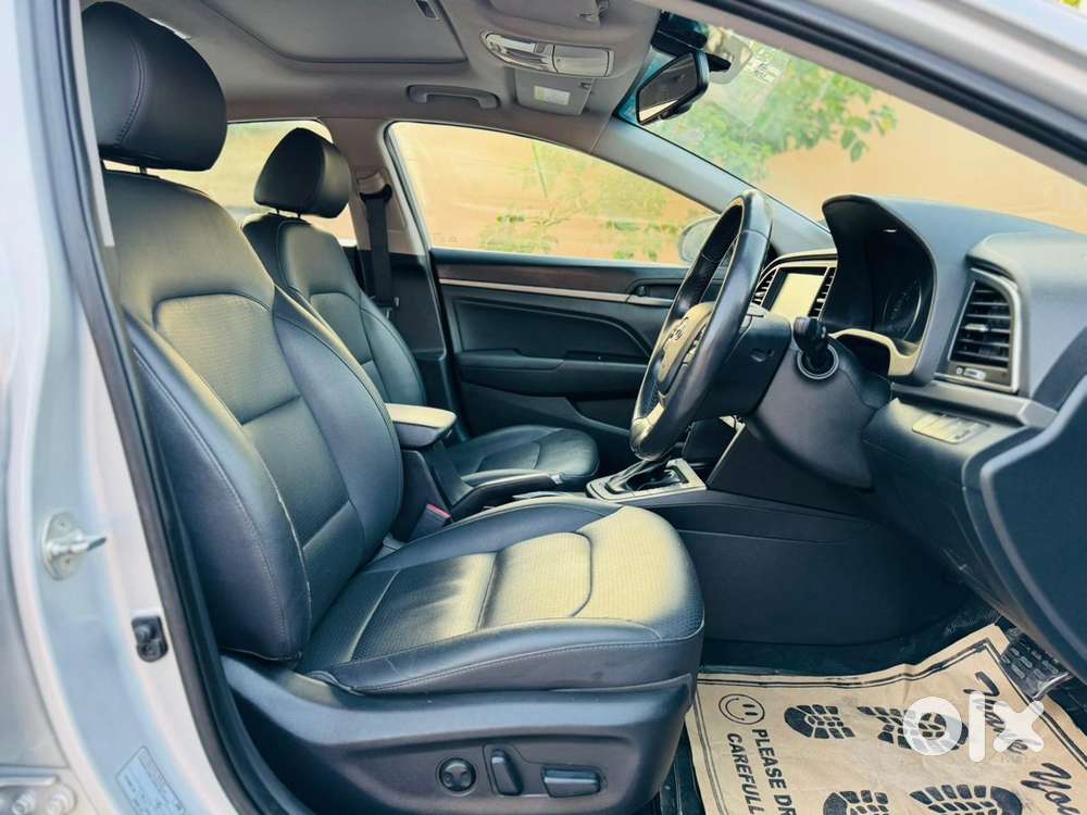 Hyundai Elantra Vtvt Sx At, 2017, Petrol