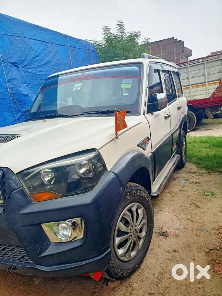 Mahindra Scorpio Diesel 2018