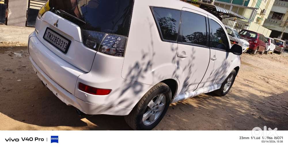 Mitsubishi Outlander, 2009, Petrol