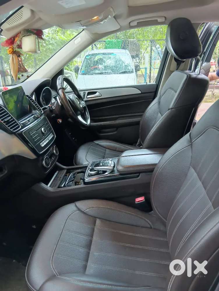 Mercedes-benz Gls 450d 4matic 2017