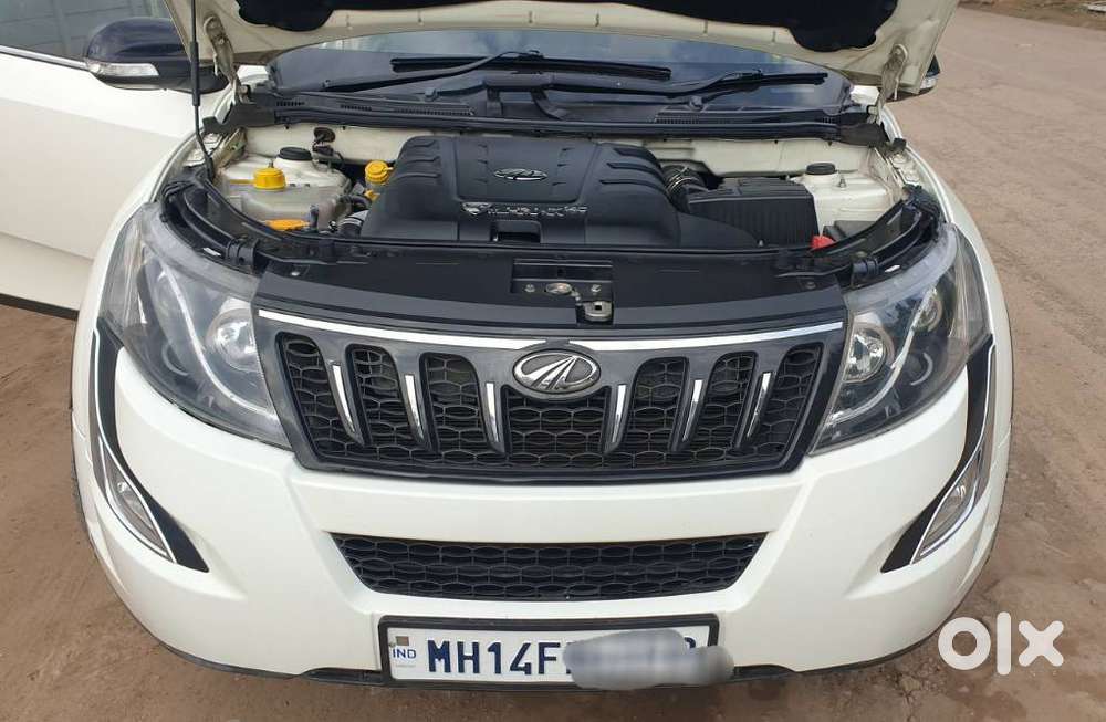 Mahindra Xuv500 W8 4wd, 2016, Diesel